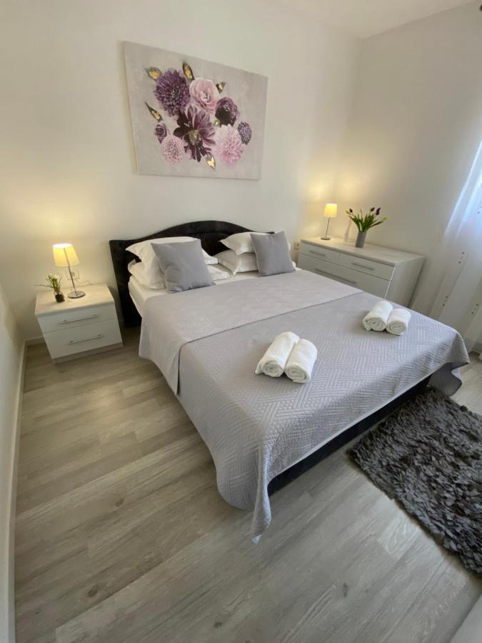 Apartman Antonio Башка-Вода Экстерьер фото