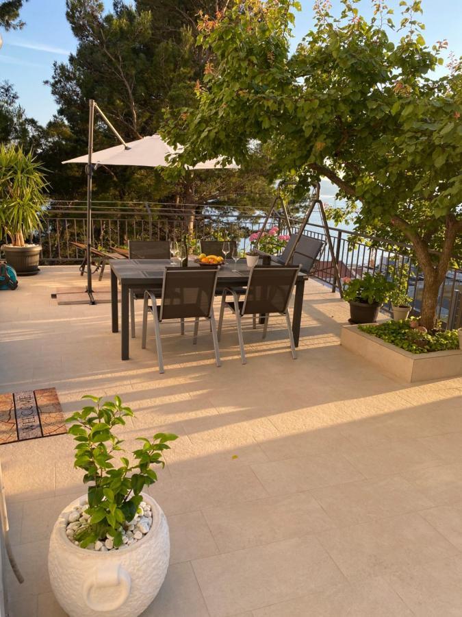 Apartman Antonio Башка-Вода Экстерьер фото