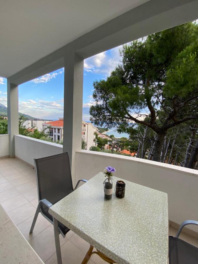 Apartman Antonio Башка-Вода Экстерьер фото