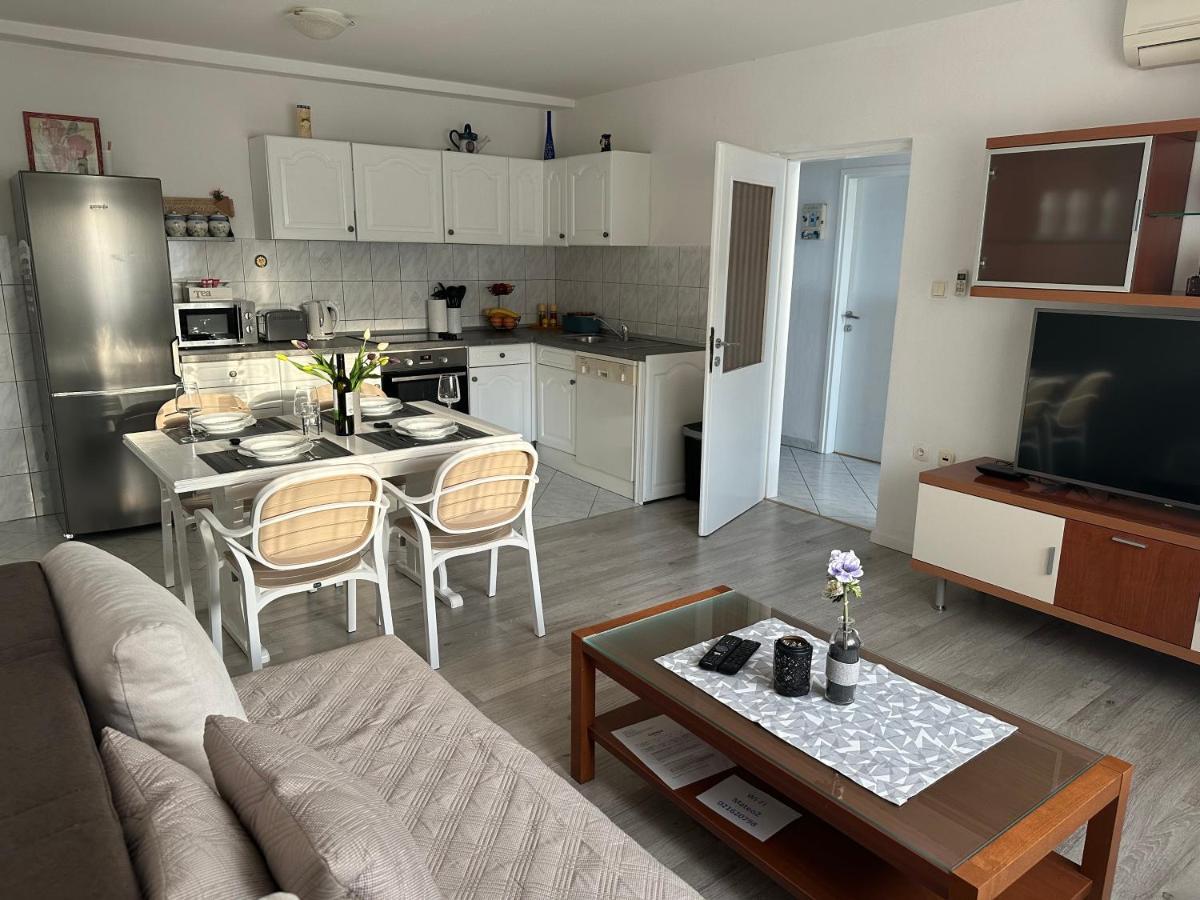 Apartman Antonio Башка-Вода Экстерьер фото