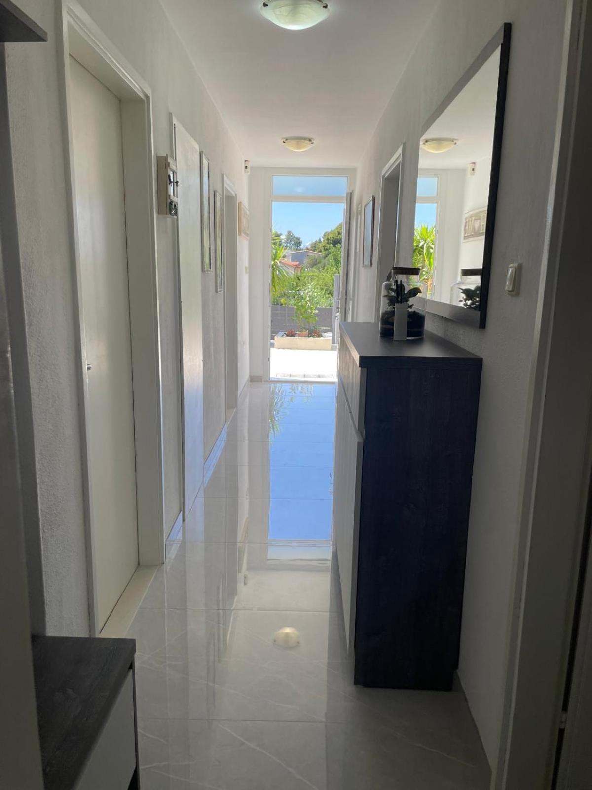 Apartman Antonio Башка-Вода Экстерьер фото