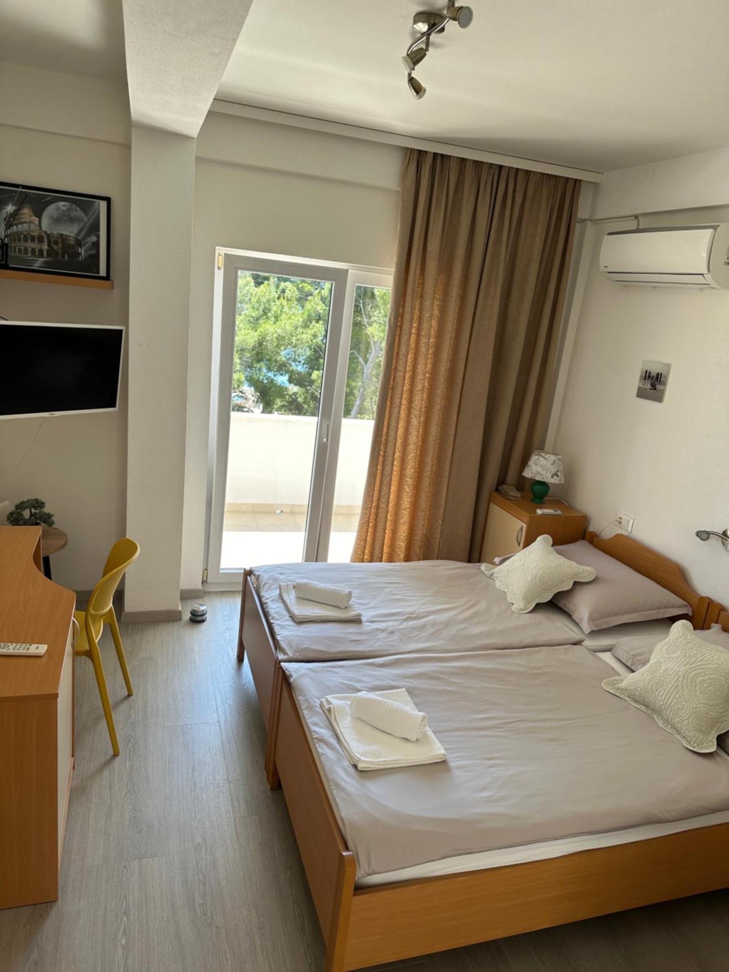 Apartman Antonio Башка-Вода Экстерьер фото
