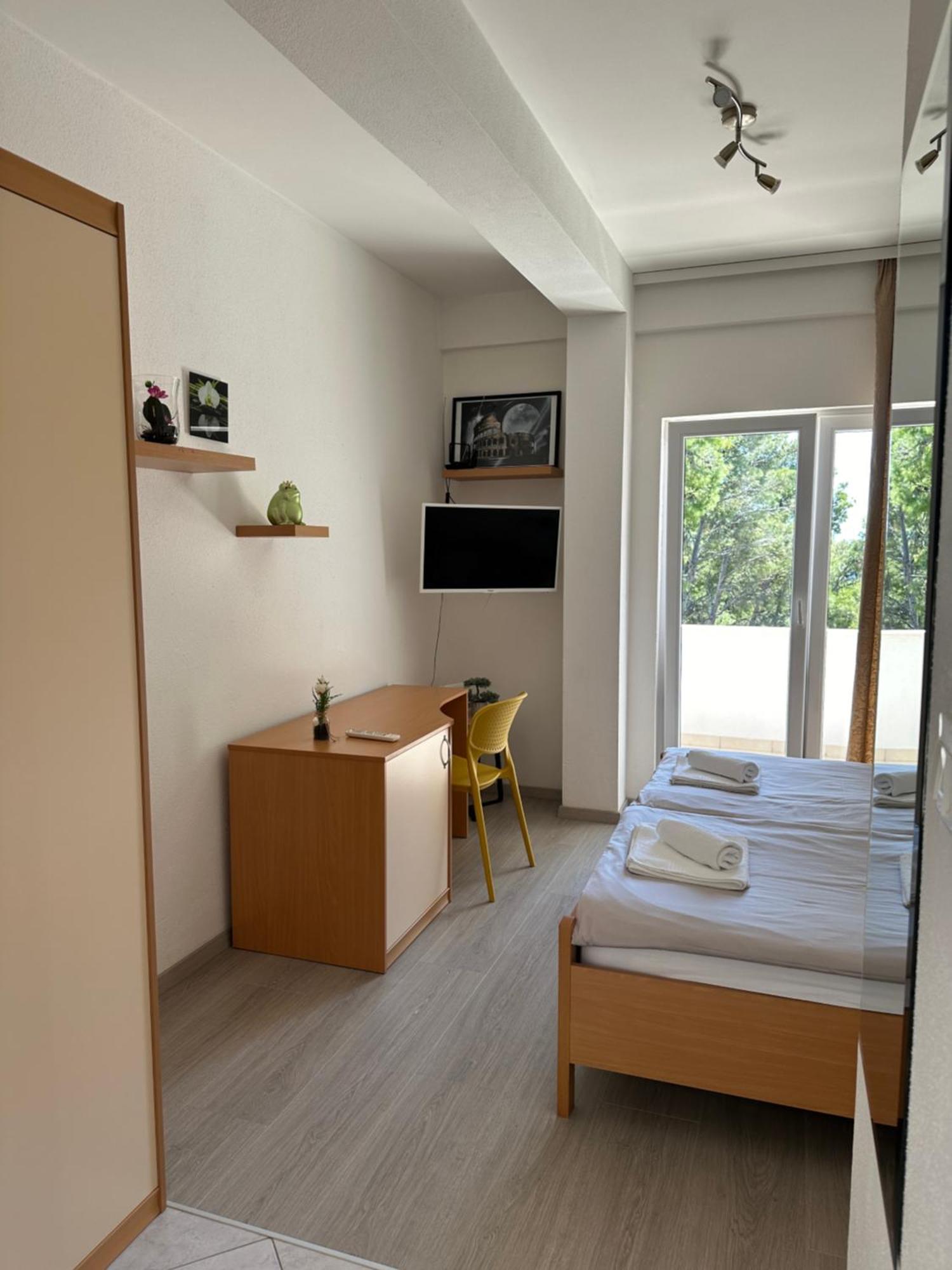 Apartman Antonio Башка-Вода Экстерьер фото