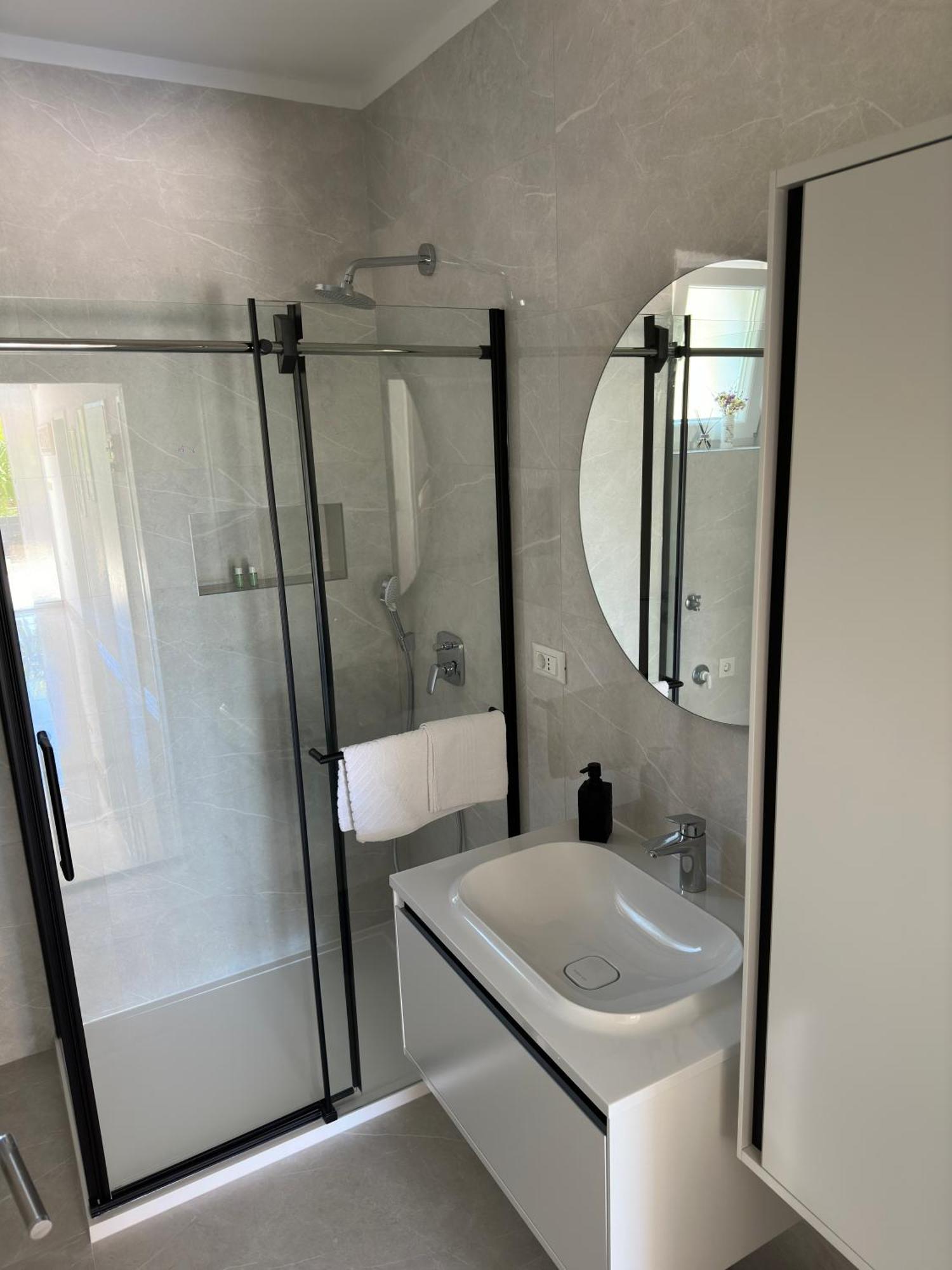 Apartman Antonio Башка-Вода Экстерьер фото