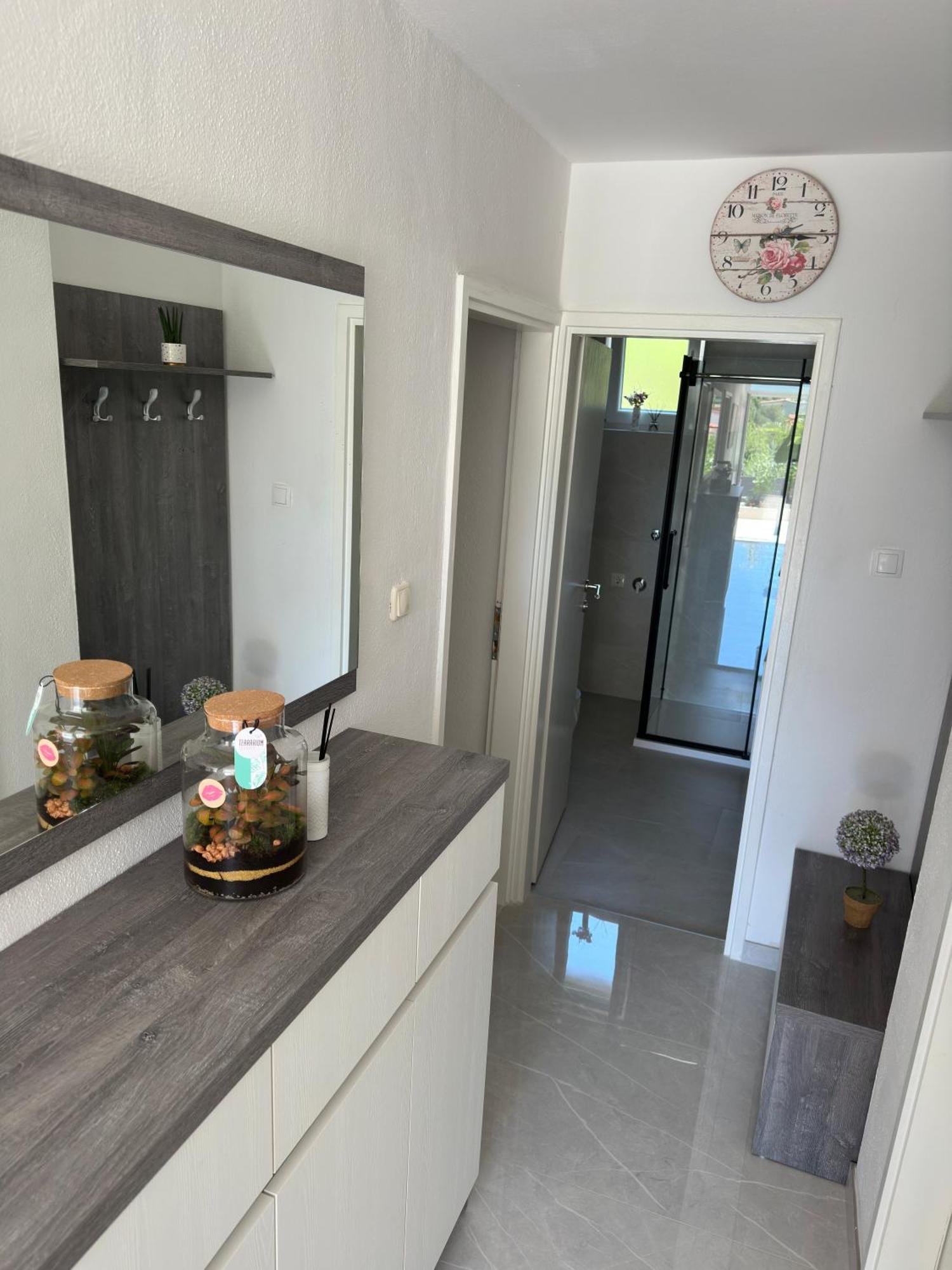 Apartman Antonio Башка-Вода Экстерьер фото