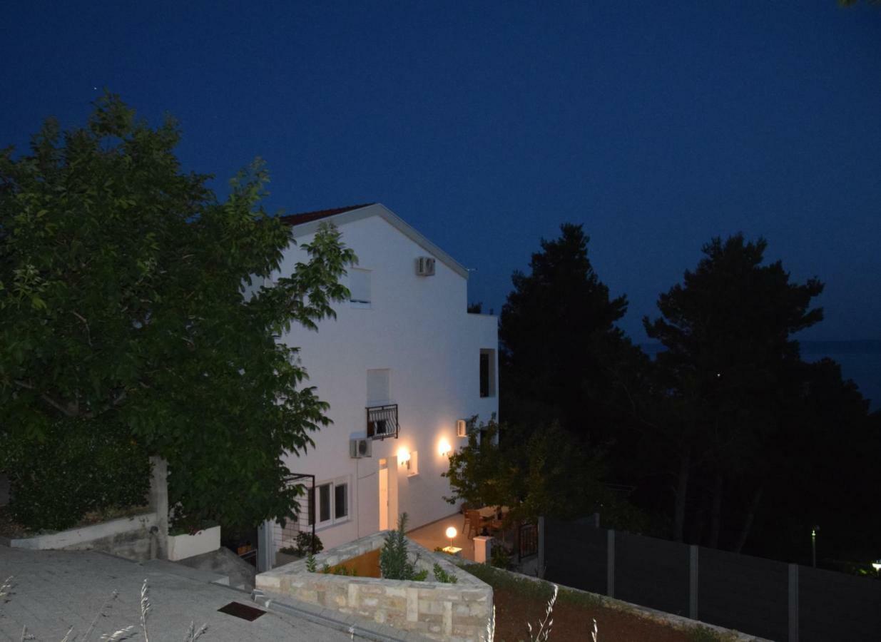 Apartman Antonio Башка-Вода Экстерьер фото